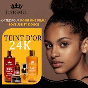 TEINT D'OR 24K