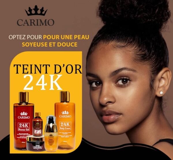 TEINT D'OR 24K