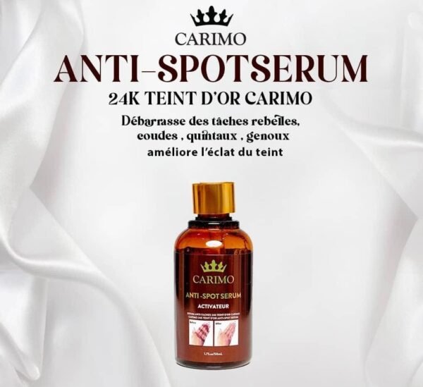 Sérum anti-tache