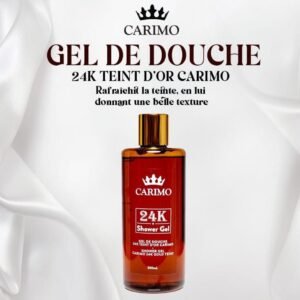 gel touche teint d'or