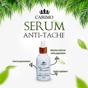 serum anti-tache