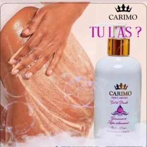 gel de douche metiss