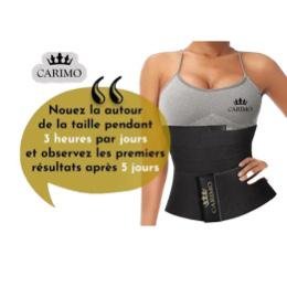 Ceinture gainante