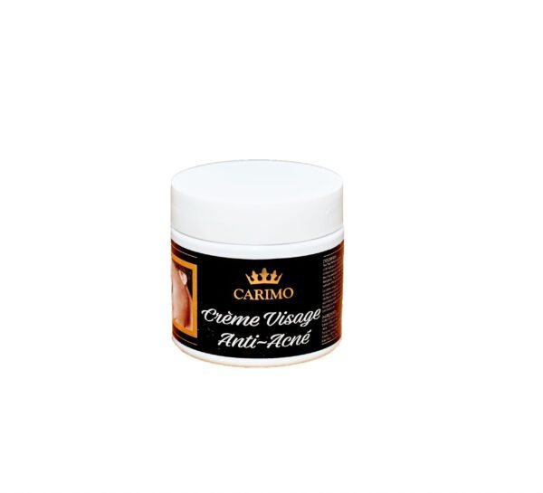 crème visage anti-acné