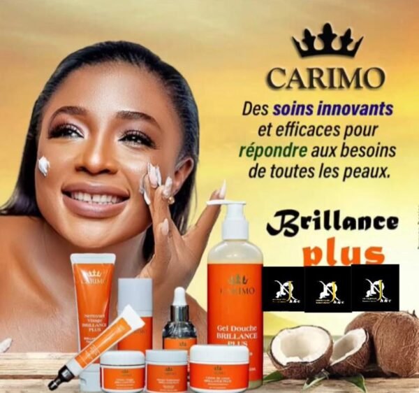 lotion visage brillance plus – Image 2