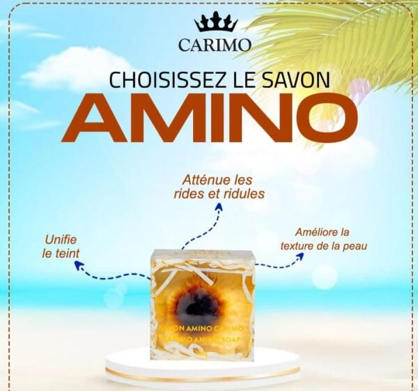 savon amino – Image 3