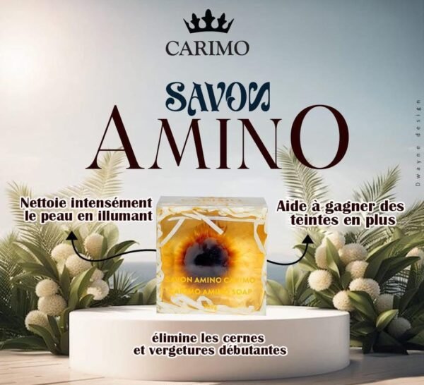 savon amino – Image 6
