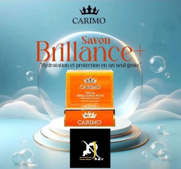 savon brillance plus