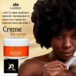 crème de corps brillance plus