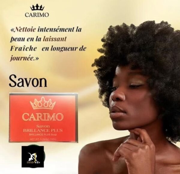 savon brillance plus – Image 2