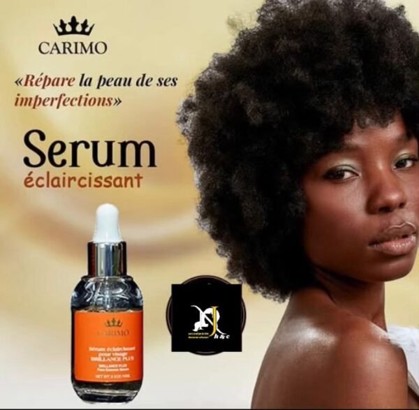 sérum éclaircissant B+