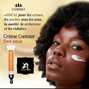 crème contour des yeux