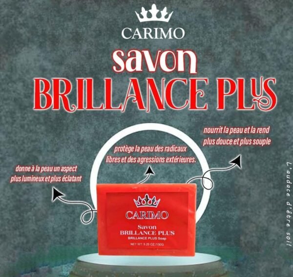 savon brillance plus – Image 3