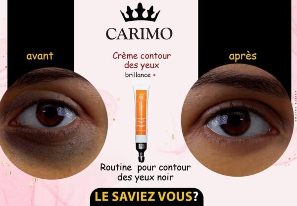 crème contour des yeux – Image 2