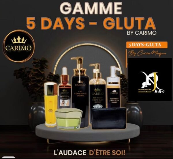 Gamme 5days gluta – Image 6