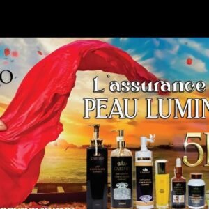 Gamme 5days gluta