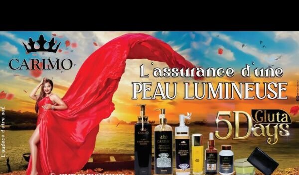 Gamme 5days gluta