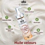 Huile velours